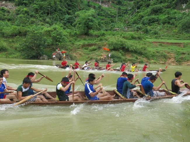 Các hoạt động thể dục, thể thao trên địa bàn huyện Minh Hóa luôn được duy trì và phát triển.