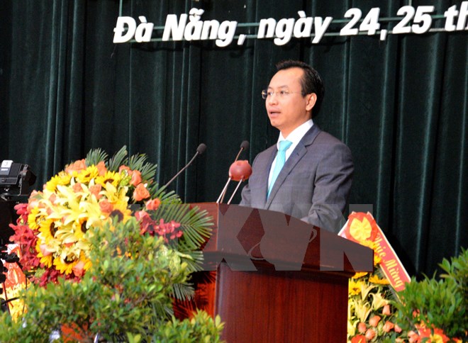 Ông Nguyễn Xuân Anh. (Nguồn: TTXVN)