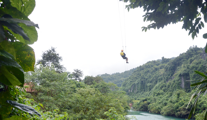 Doanh thu từ du lịch