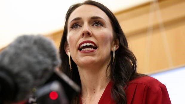 Thủ tướng New Zealand Jacinda Ardern. (Nguồn: Stuff)