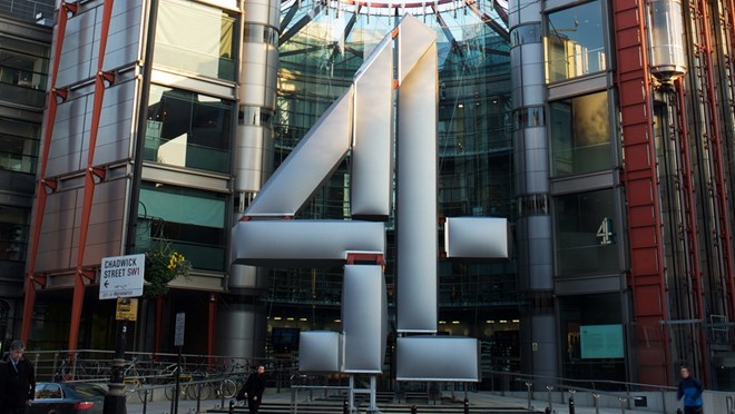 Channel 4 đã trở thành kênh truyền hình đầu tiên ở Anh gia nhập một liên minh. (Nguồn: Channel 4)