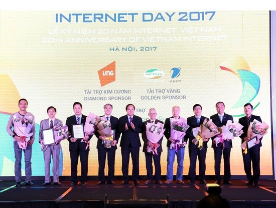 Các cá nhân có ảnh hưởng tới Internet trong 10 năm qua. (Nguồn: BTC)