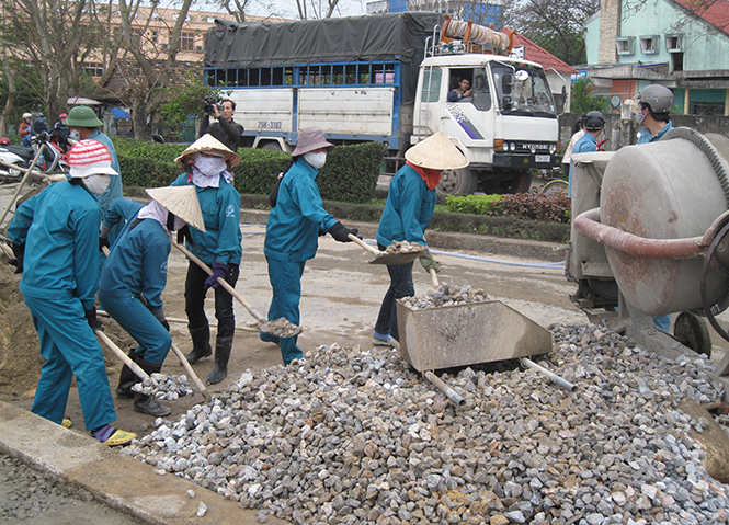 Các nội dung của Bộ luật Lao động năm 2012 đã được nhiều doanh nghiệp chấp hành tốt.