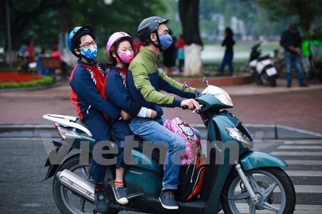 Ảnh minh họa. (Nguồn: Vietnam+)