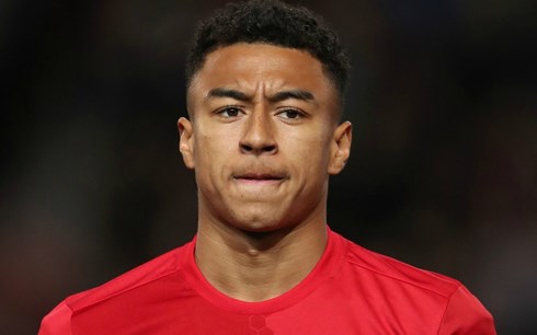  Lingard cho rằng MU phải thắng tất cả các trận còn lại mới hi vọng đuổi kịp Man City. (Ảnh: Getty)