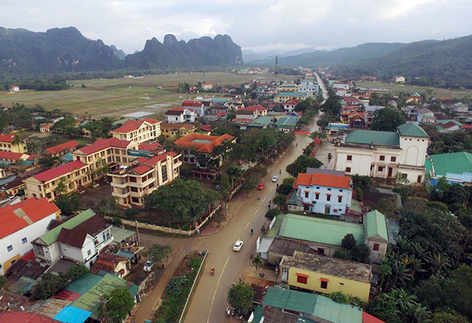 Tiếp tục đẩy mạnh thực hiện Quy định 01 và công tác cán bộ trở thành động lực để Minh Hóa phát triển bền vững.