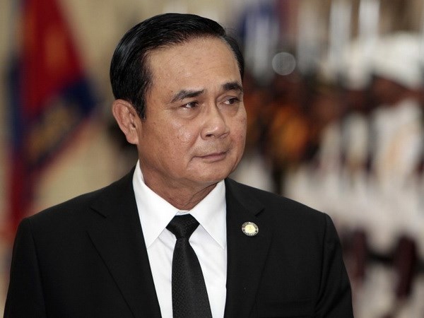 Thủ tướng Thái Lan Prayut Chan-ocha. (Nguồn: AP)