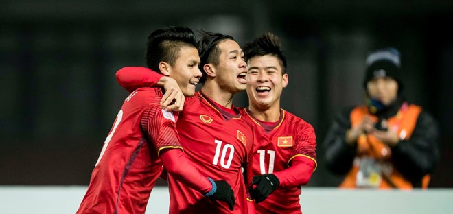 U23 Việt Nam được hy vọng sẽ nối dài kỳ tích. (Nguồn: AFC)