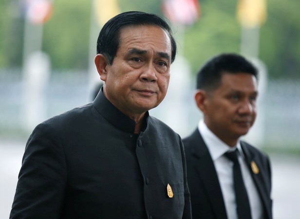 Thủ tướng Thái Lan Prayut Chan-o-cha. (Nguồn: EPA/TTXVN)