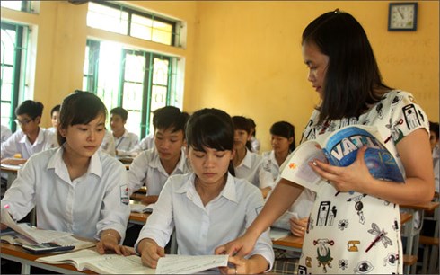  Môn Vật lý mới sẽ chuyển dần sang tiếp cận năng lực học sinh (Ảnh minh họa)