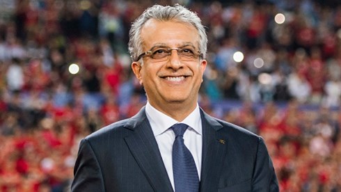  Chủ tịch AFC - ông  Salman Bin Ibrahim Al-Khalifa gửi thư chúc mừng U23 Việt Nam (Ảnh: Getty).