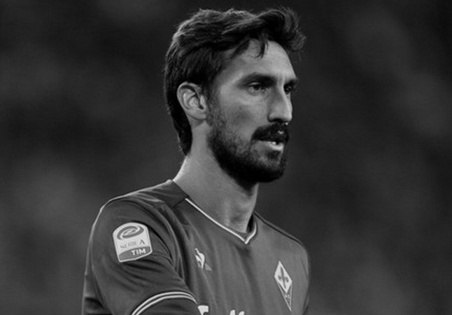 Davide Astori qua đời ở tuổi 31. (Nguồn: Getty)