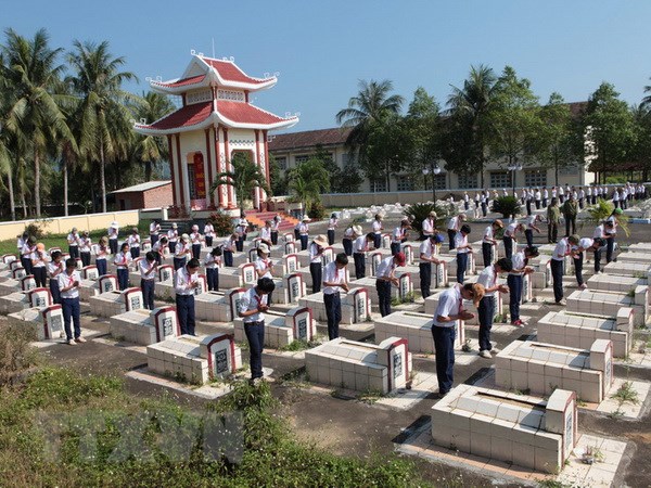 (Ảnh minh họa: Anh Tuấn/TTXVN)