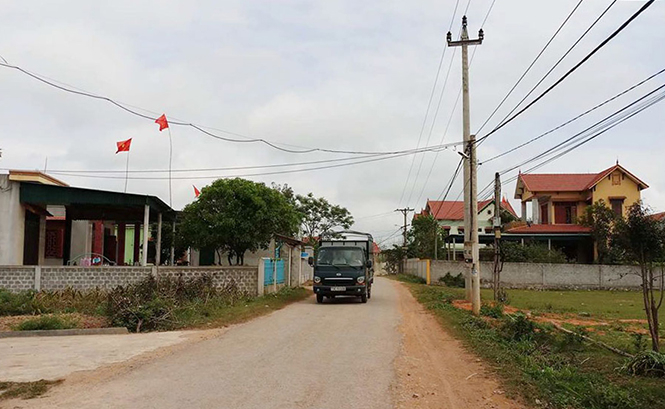 Mô hình “Xứ, họ đạo bình yên, gia đình hòa thuận” giúp đồng bào công giáo chấp hành tốt các chủ trương, đường lối của Đảng và Nhà nước ta.