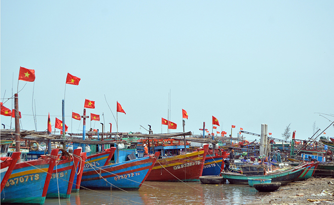 Ngư dân là đối tượng tiềm năng để phát triển số lượng người tham gia BHXH tự nguyện.