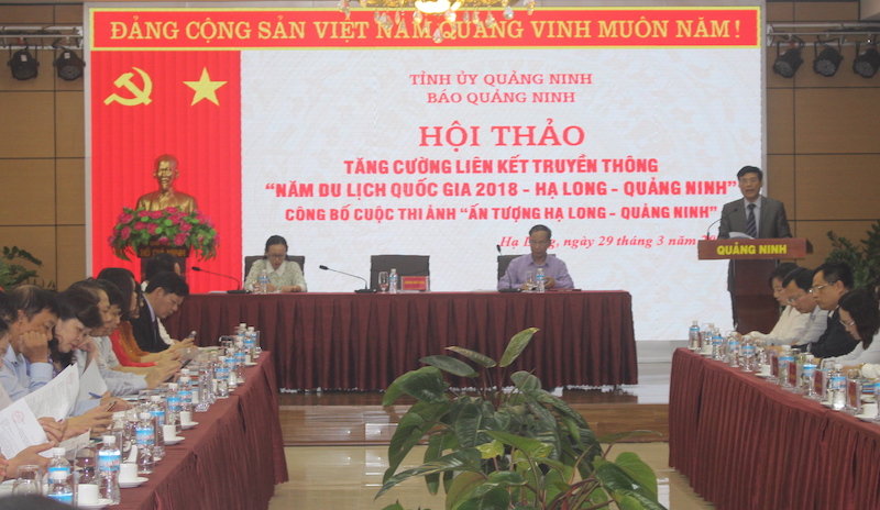 Toàn cảnh hội thảo