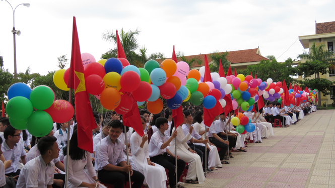 Bảo đảm an toàn tuyệt đối về thể chất và tinh thần cho nhà giáo và học sinh trong các cơ sở giáo dục.