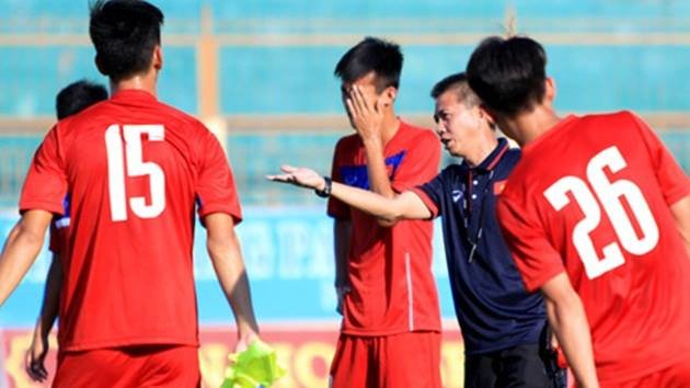  U-19 VN. Ảnh: VIET FOOTBALL