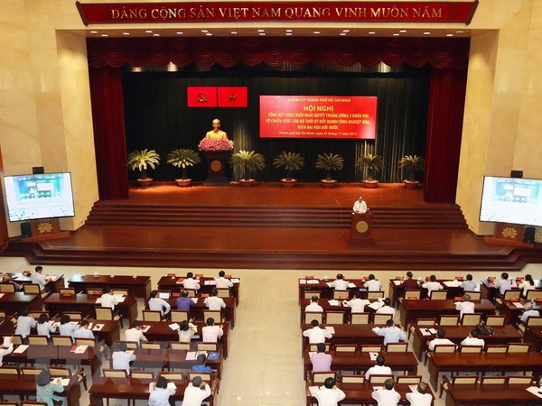 (Ảnh chỉ có tính minh họa: Thanh Vũ/TTXVN)