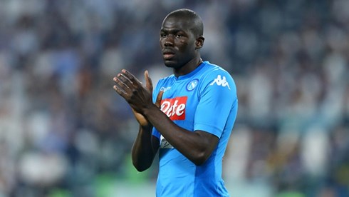 Arsenal sẵn sàng chi 53 triệu Bảng để có được chữ ký của Koulibaly (Ảnh: Getty Images).