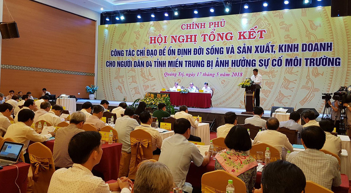 Toàn cảnh hội nghị - Ảnh: LÊ ĐỨC DỤC