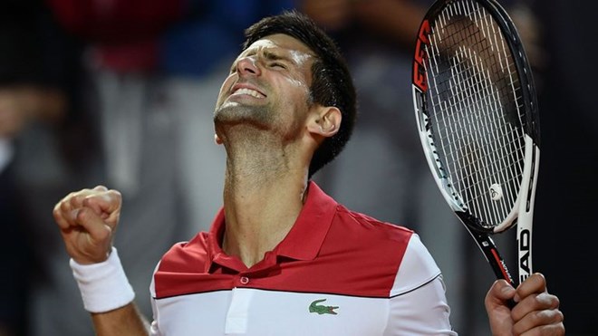 Djokovic sẽ có lần thứ 51 có dịp chạm trán Nadal. (Nguồn: AP)