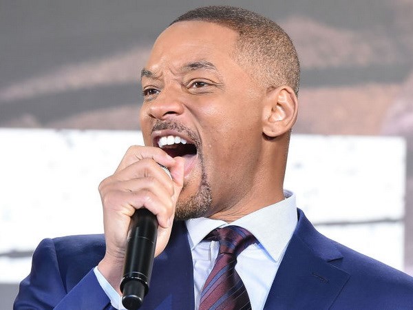 Diễn viên Will Smith. (Nguồn: Getty Images)