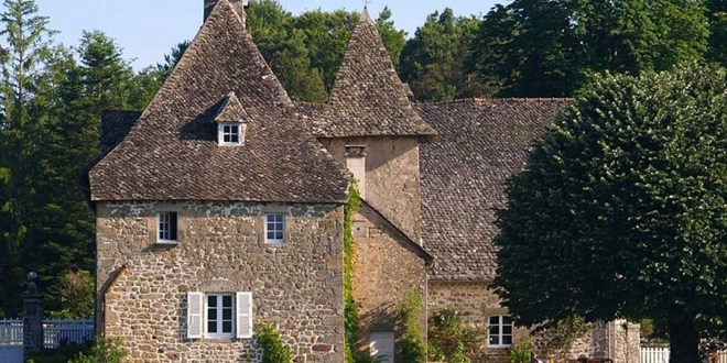 Lâu đài Chateau de Cautine. (Nguồn: sudouest.fr)