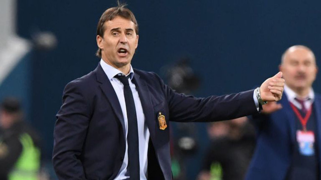 HLV Julen Lopetegui - Ảnh: SKY SPORTS