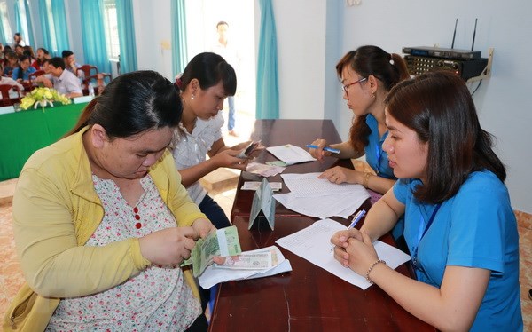 Ảnh chỉ có tính minh họa. (Ảnh: Dương Chí Tưởng/TTXVN)
