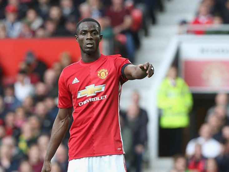 Tottenham và Arsenal đang rất quan tâm tới Eric Bailly. (Ảnh: Getty)