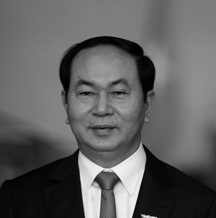 Chủ tịch nước Trần Đại Quang