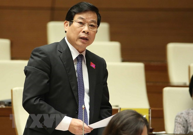 Ông Nguyễn Bắc Son. (Nguồn: TTXVN)