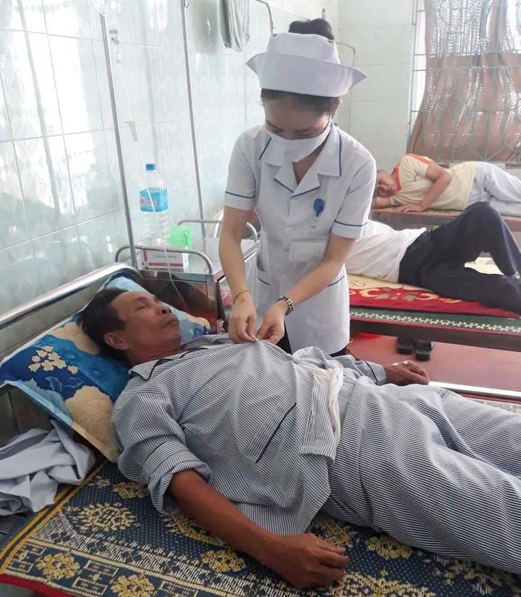 Tác phong làm việc, thái độ phục vụ người dân của các đoàn viên công đoàn ở huyện Lệ Thủy đã có nhiều chuyển biến tốt.