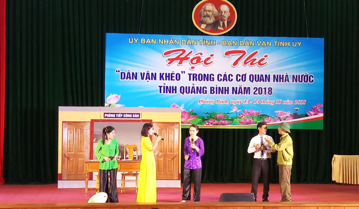 Phần thi xử lý tình huống