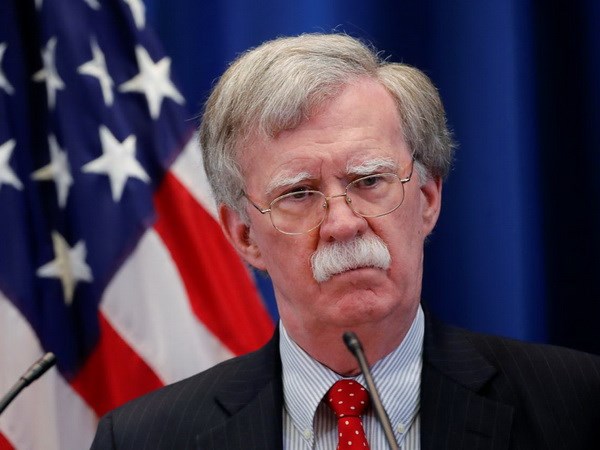 Cố vấn An ninh quốc gia Mỹ John Bolton. (Nguồn: nationalinterest)