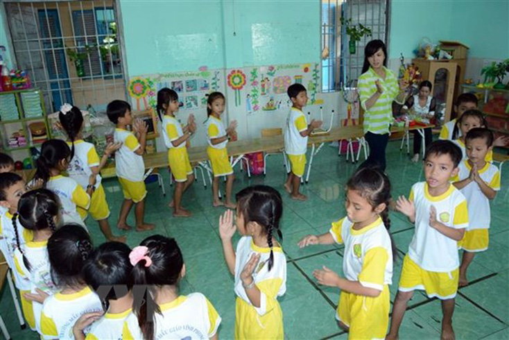(Ảnh minh họa: Lê Sen/TTXVN)