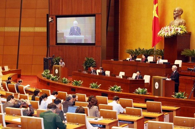 (Ảnh: Trọng Đức/TTXVN)