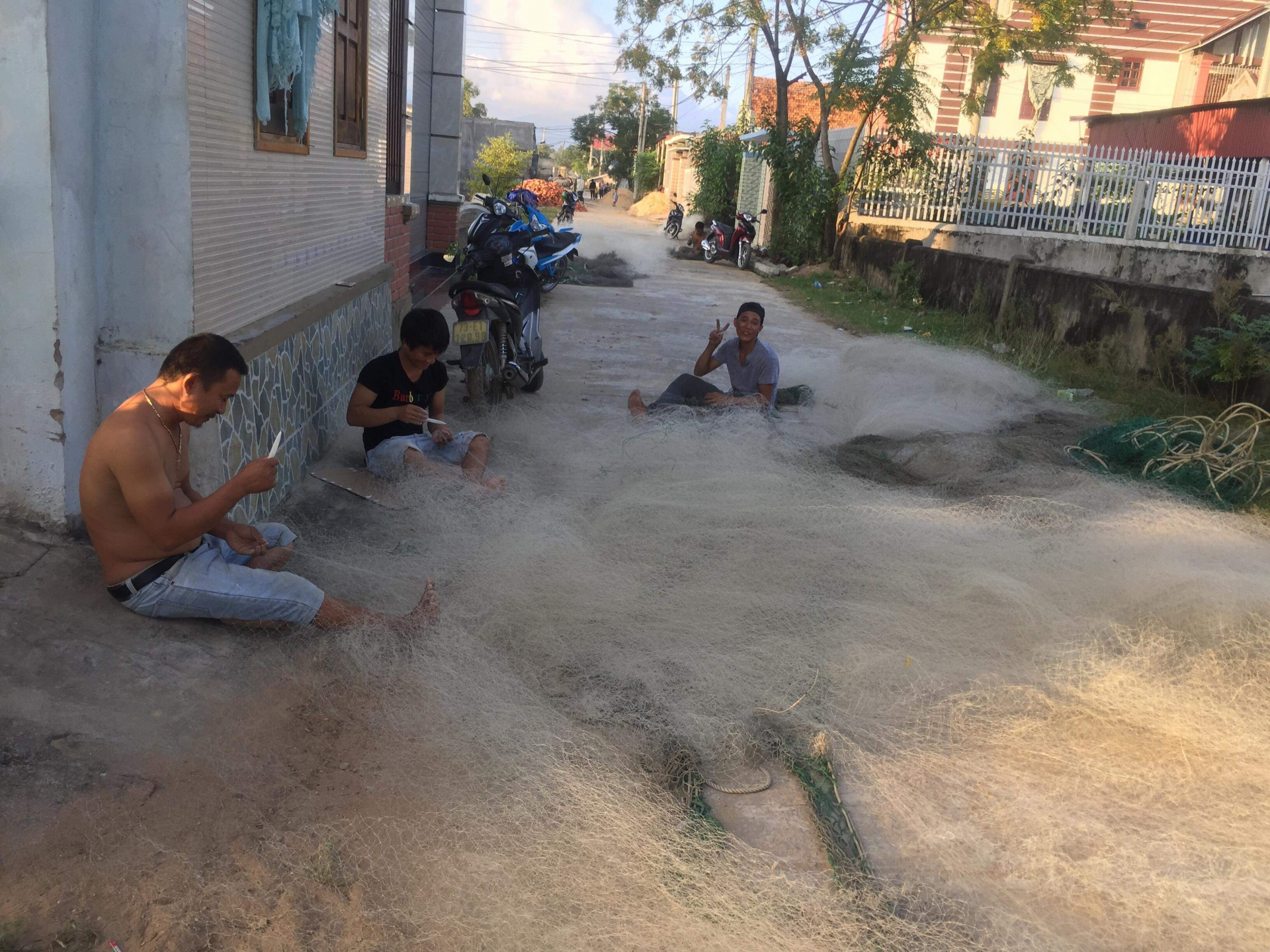 Ngư dân tái đầu tư sản xuất đúng mục đích mang lại hiệu quả kinh tế sau sự cố môi trường biển.