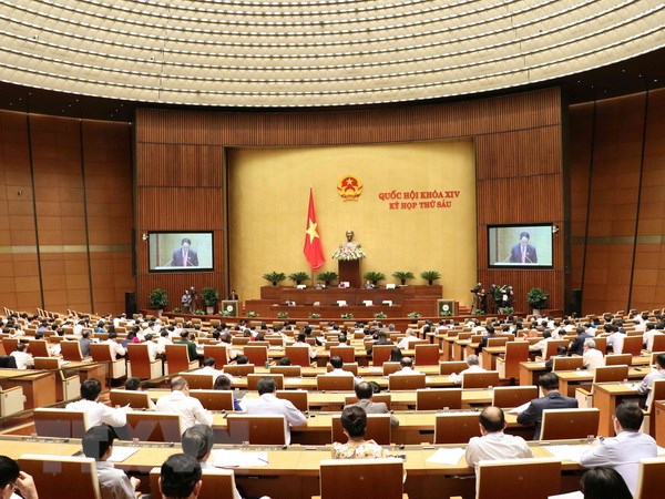 (Ảnh: Văn Điệp/TTXVN)