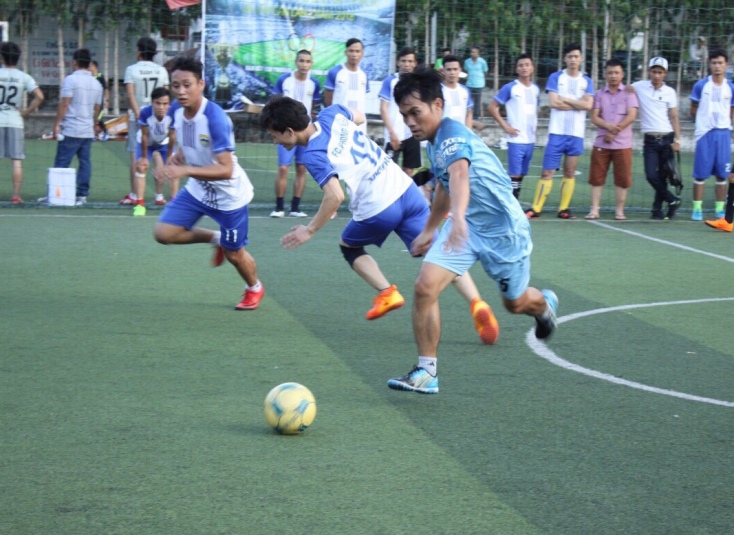 Trận chung kết dự kiến sẽ được diễn ra vào ngày 9-1-2019.