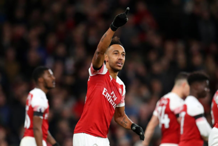 Chiến thắng giúp Arsenal tiếp tục đứng vị trí thứ 5 trên BXH (Ảnh: Getty). 