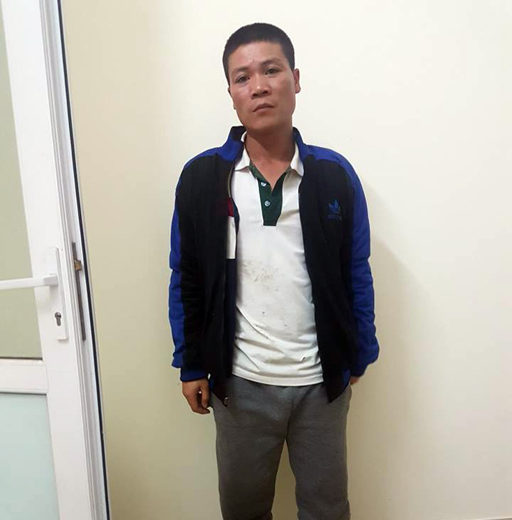 Đối tượng Lê Văn Nam.