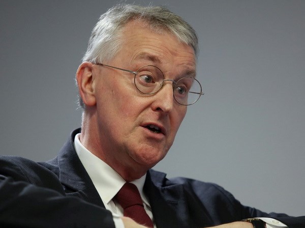 Chủ tịch Ủy ban Brexit của Quốc hội Anh, ông Hilary Benn. (Nguồn: theguardian)