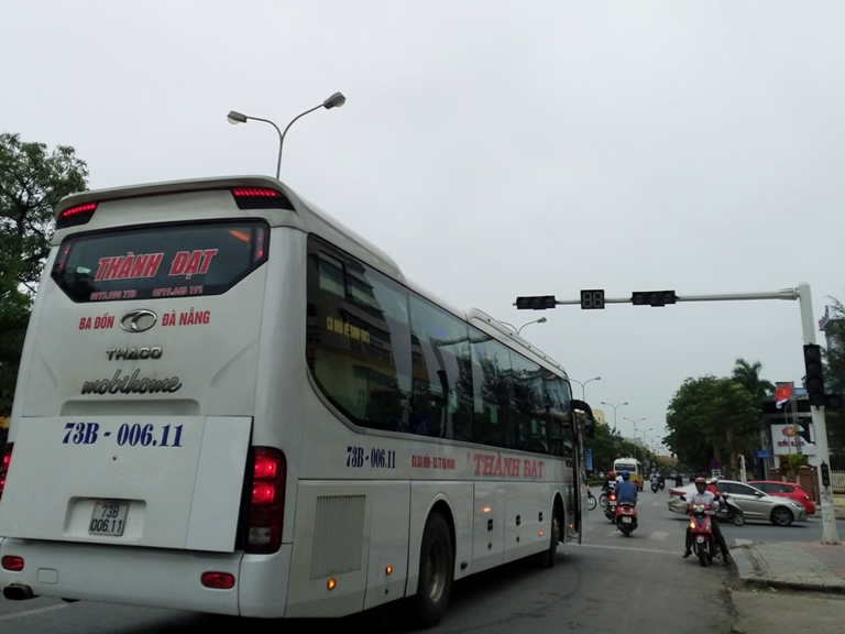 Cụm đèn giao thông Trần Quag Khải – Lý Thường Kiệt tạm dừng hoạt động, tiềm ẩn nguy cơ tai nạn giao thông           