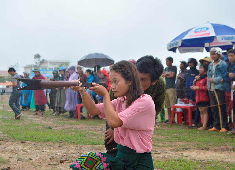 Ngắm vào vòng 10