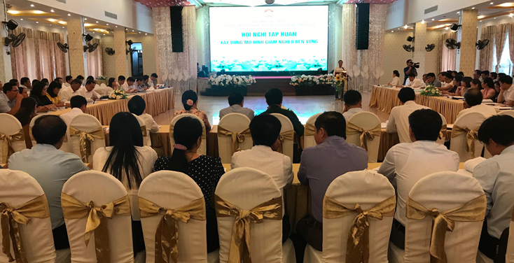Các đại biểu tham dự hội nghị