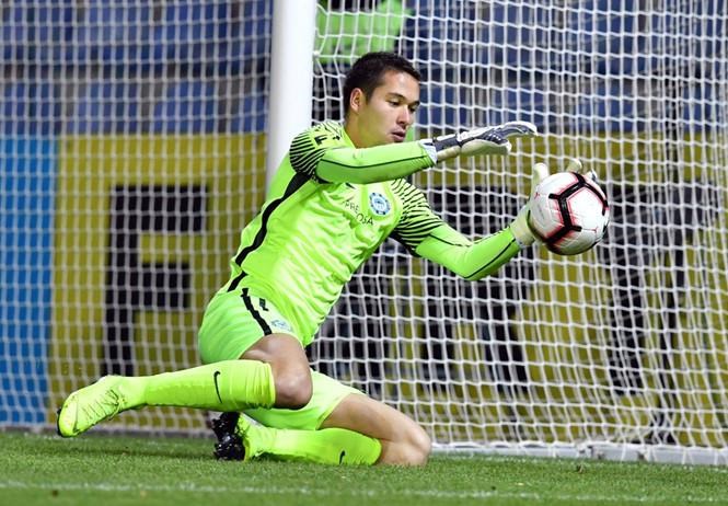  Filip Nguyễn trong màu áo Slovan Liberec