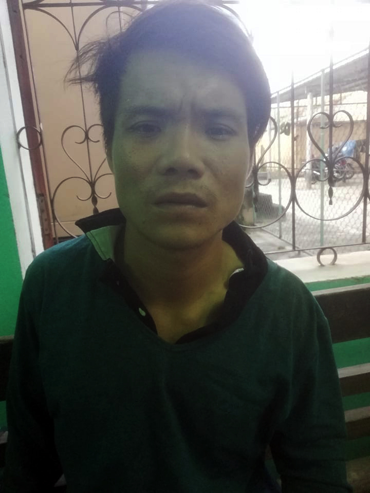 Đối tượng Dương Viết Hải