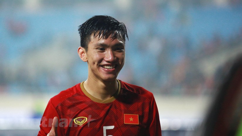  Văn Hậu trong tầm ngắm của Muangthong United, (Ảnh: Nguyên An/Vietnam+)